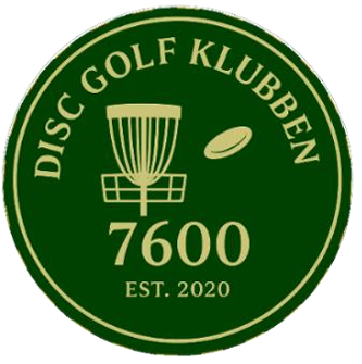Disc Golf Klubben logo